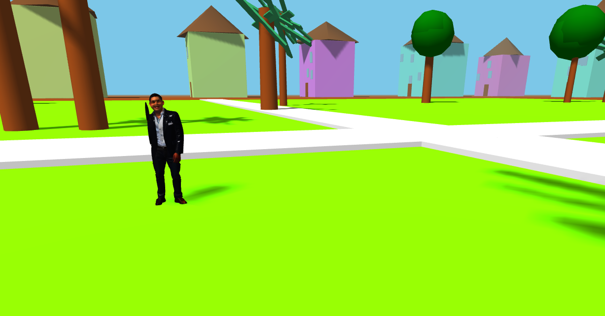 Ernest's Bday Game Subdomain